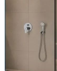 Ideal Standard Душ комплект за вграждане BD999AA