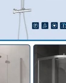 GROHE Vitalio Comfort 250