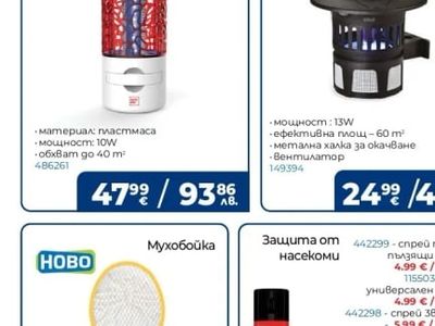HOBO Мухобойка