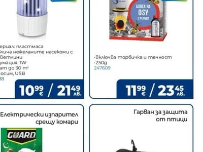 Мрежа против комари
