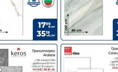 Гранитогрес Ardesia