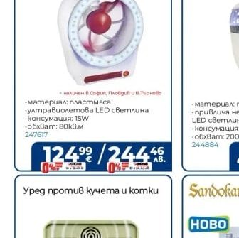 Хортензия Rembrand