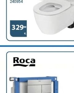 Ideal Standard WC комплект за вграждане