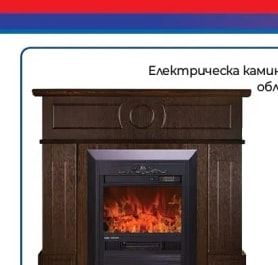 ЕЛДОМ Подов конвектор