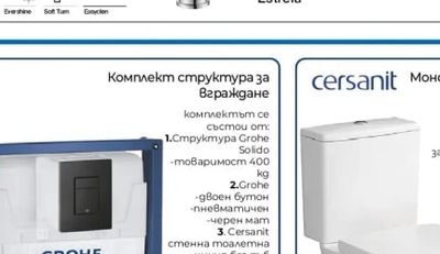 Roca смесител за умивалник Estreia