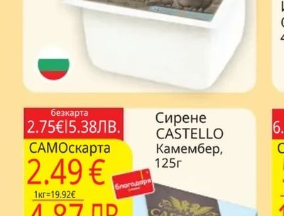 НАФЕРМЕРИТЕ Овчесирене НАФЕРМЕРИТЕ