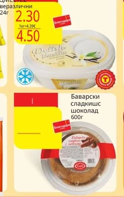 WELLDONE Замразен карфиол WELLDONE