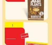 JUST PLANTS Barista