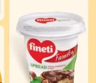 Fineti Fineti Family Spread