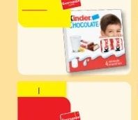 Kinder Kinder Chocolate