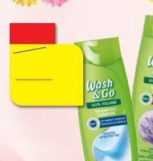 Wash & Go Wash & Go Shampoo