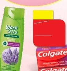Wash & Go Wash & Go Shampoo