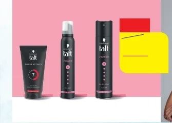 Schwarzkopf Taft Taft Power Hair Mousse