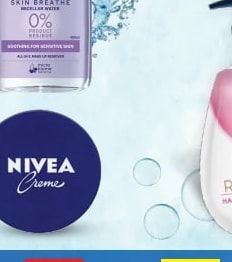 NIVEA MicellAIR SKIN BREATHE Micellar Water