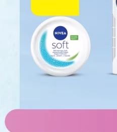 NIVEA NIVEA soft