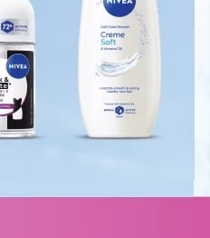 NIVEA NIVEA Creme Soft Shower Gel