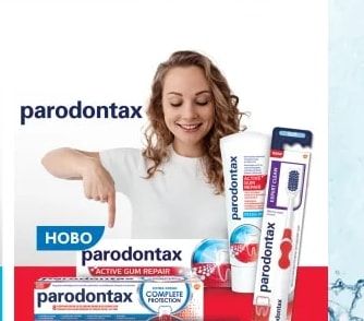 parodontax parodontax паста за зъби