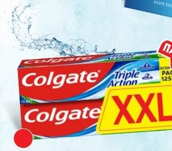 Colgate Colgate Triple Action toothpaste XXL