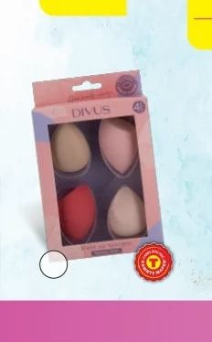 DIVUS beauty blenders