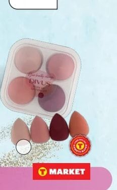 DIVUS beauty blenders