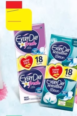Everyday Everyday Fresh