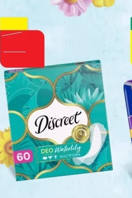 Discreet Discreet Deo Waterlily