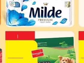 Milde Milde Premium Toilet Paper