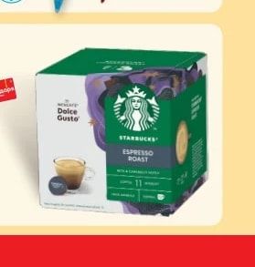 STARBUCKS Dolce Gusto ESPRESSO ROAST