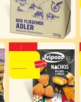 DER FLIEGENDE ADLER DER FLIEGENDE ADLER Deutsche Markenbutter