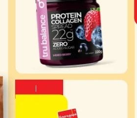 tru balance PROTEIN COLLAGEN SPREAD