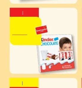 Kinder Kinder Chocolate
