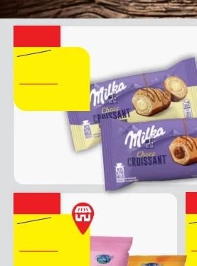 Milka Milka Choco Croissant