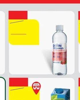 DEVIN DEVIN Minerals Vitamins