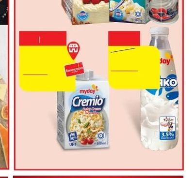 myday Cremio