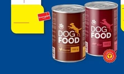 DOG FOOD Кучешка храна с пиле
