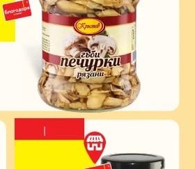 Красная гъби печурки рязани