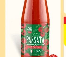 Well done PASSATA Classico