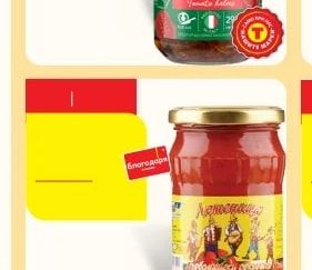 Well done SUN DRIED Tomato halves