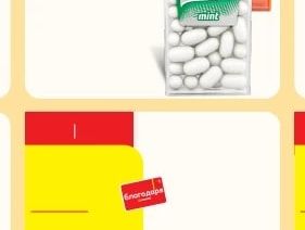 tic tac tic tac orange