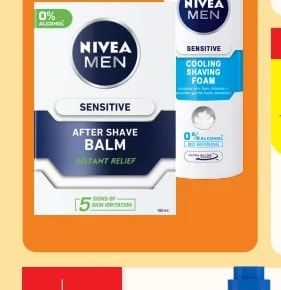 NIVEA MEN AFTER SHAVE BALM