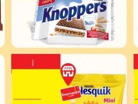 Nesquik Nesquik Mini