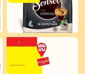 Senseo TYP ESPRESSO 16 COFFEE PADS