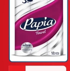Papia Papia Towel
