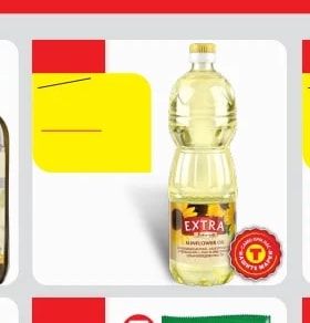 EXTRA SUNFLOWER OIL