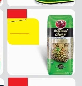KRINA Natural Choice ЛЕНЩА ЕКСТРА