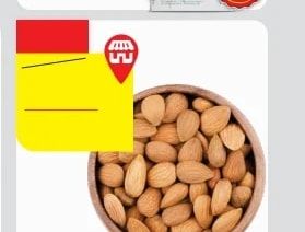 Almonds