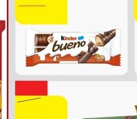 Kinder Kinder Bueno