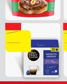 NESCAFÉ Dolce Gusto RISTRETTO ARDENZA