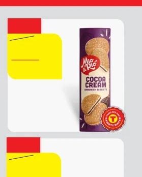 Mio & Rio COCOA CREAM