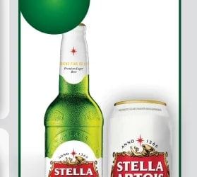 STELLA ARTOIS STELLA ARTOIS Belgium